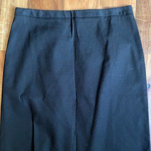 Eddie Bauer Size 10 A-line/Pencil Skirt